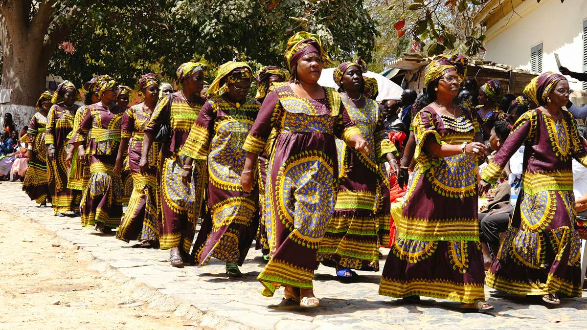 Immersion au Sénégal