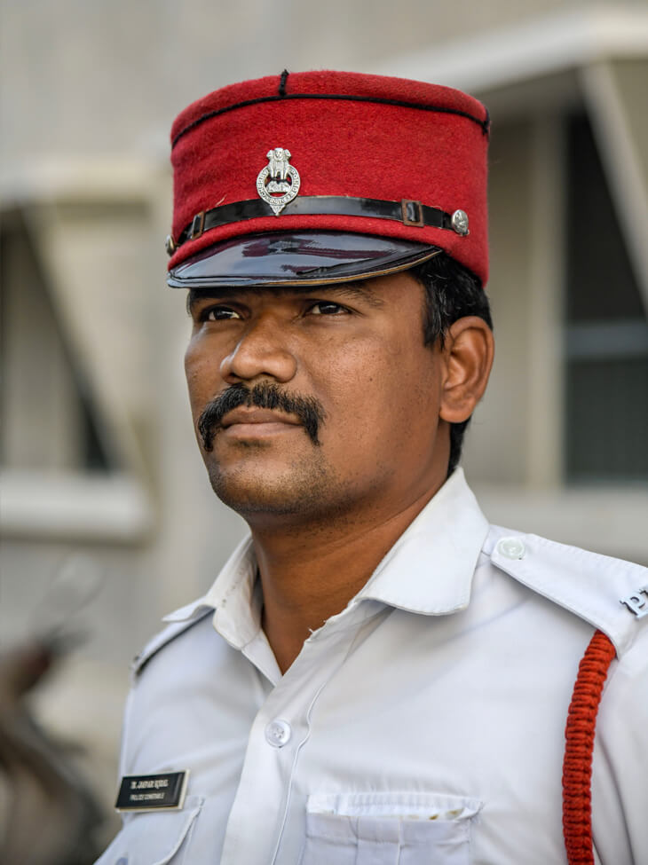Immersion en Inde