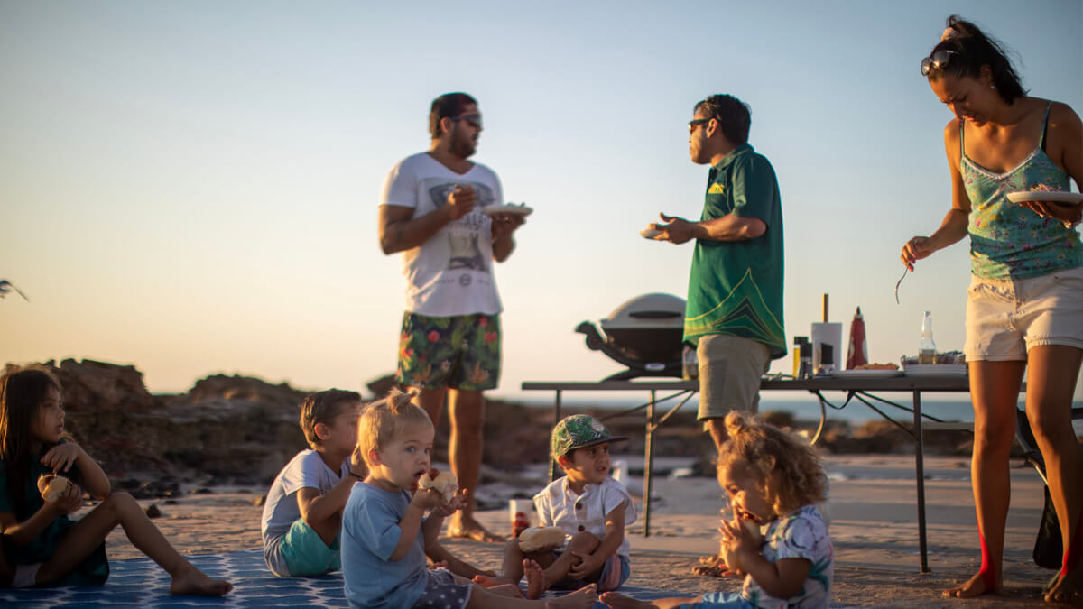 Immersion en Australie