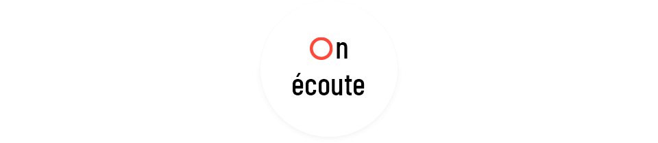 On écoute
