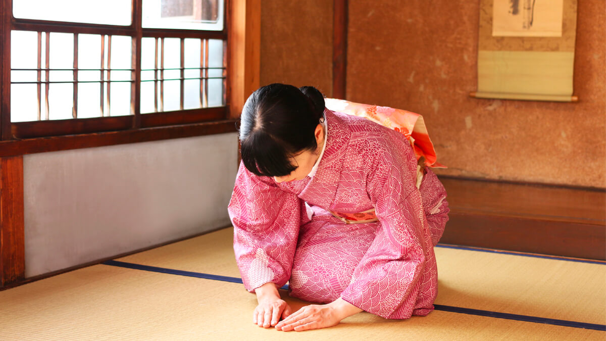 Immersion au Japon