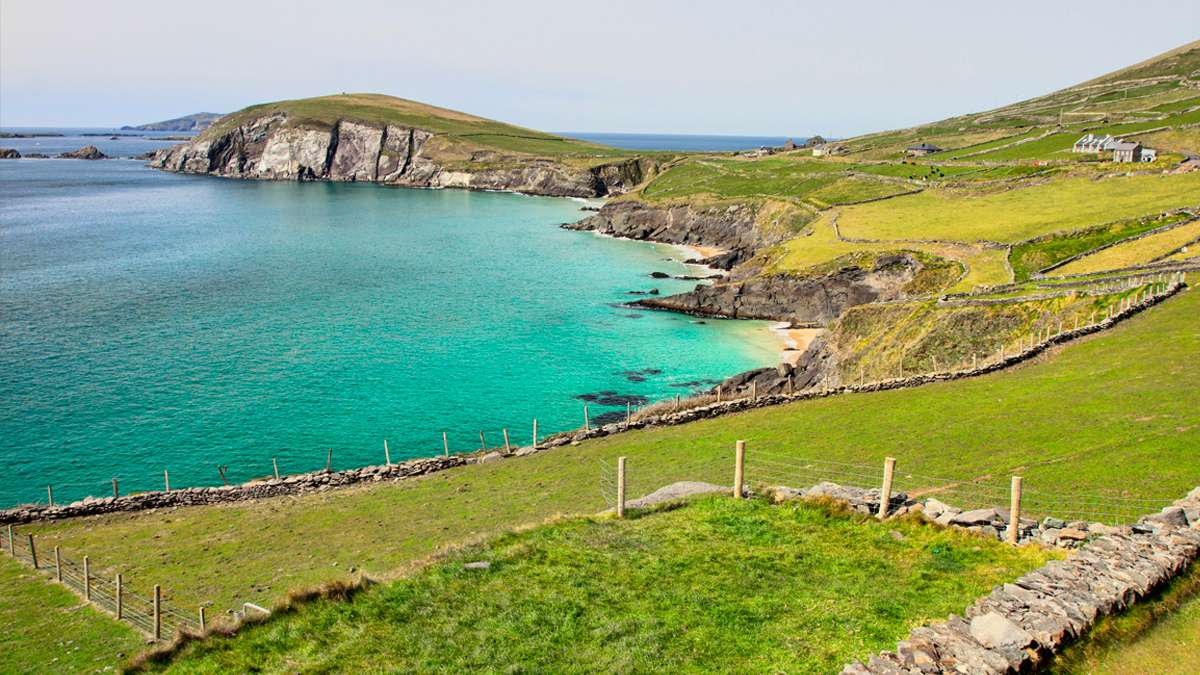 Immersion en Irlande