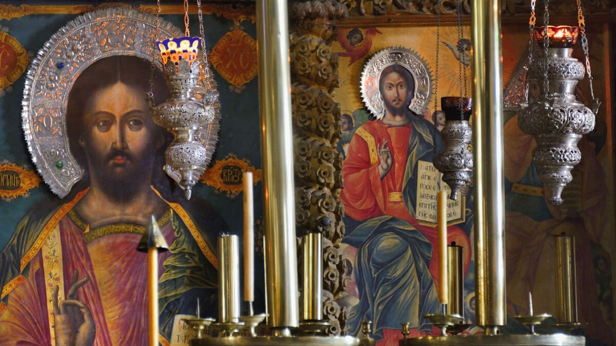 Immersion en Grèce