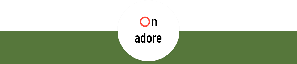 ON ADORE