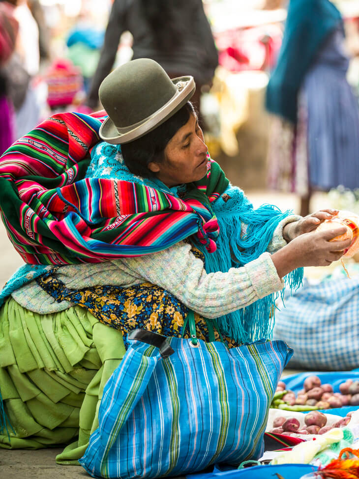 Immersion en Bolivie