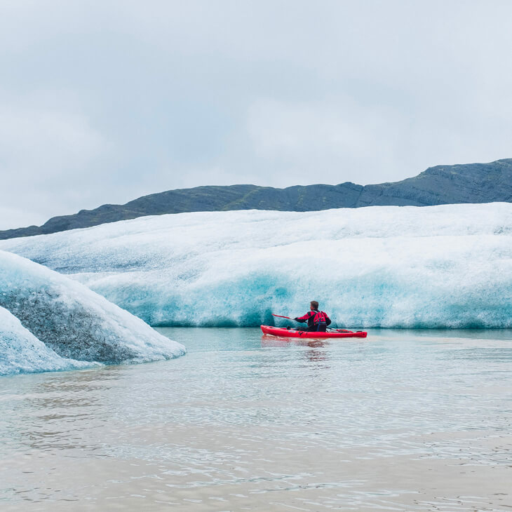 Immersion en Islande