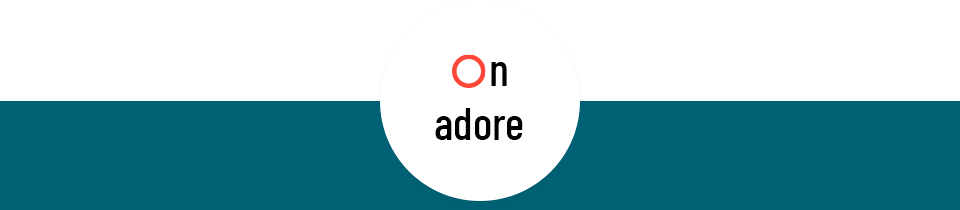 ON ADORE