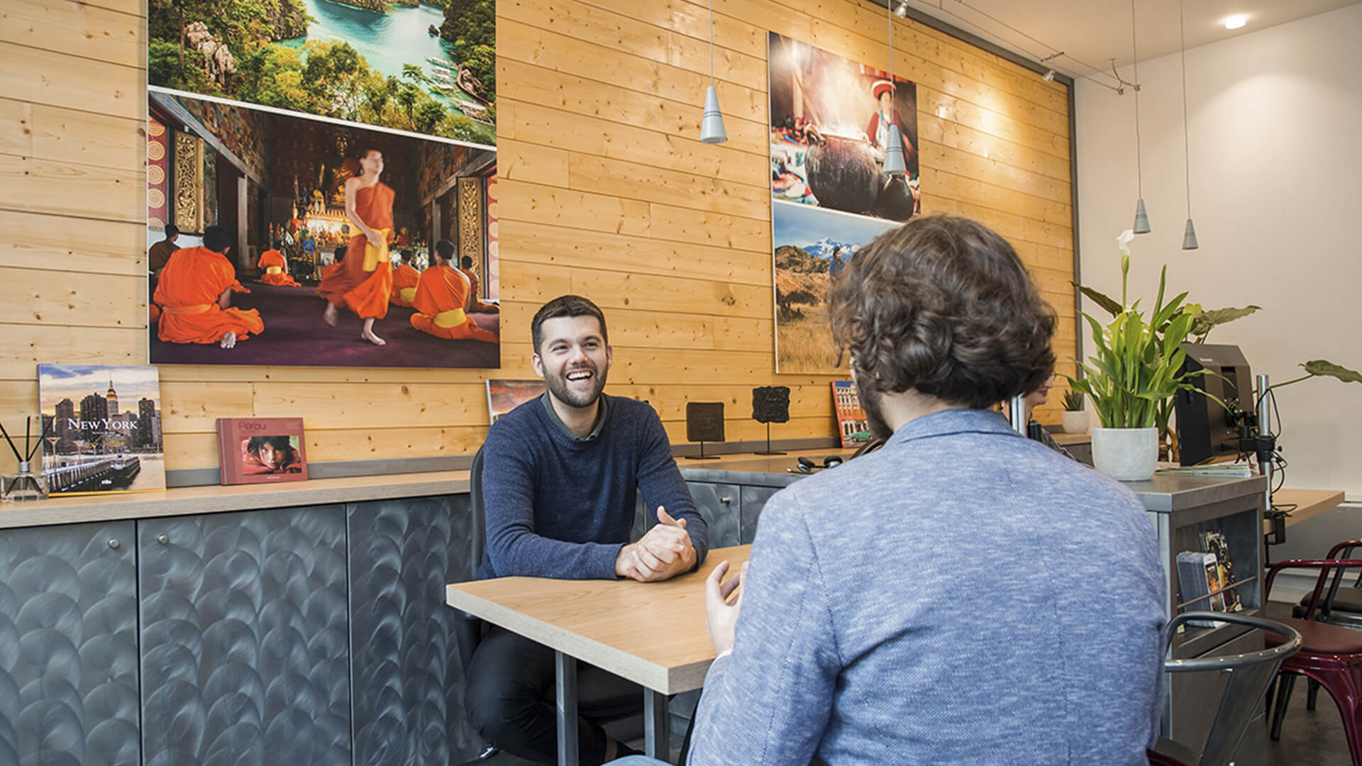Agence Comptoir des Voyages - Lille