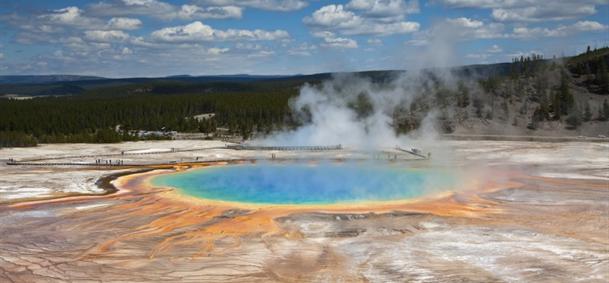 Yellowstone National Park