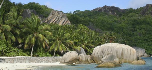 Anse Source d'Argent - La Digue