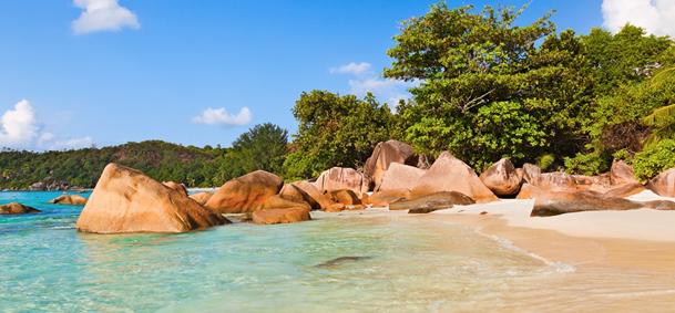 Anse Lazio - Praslin