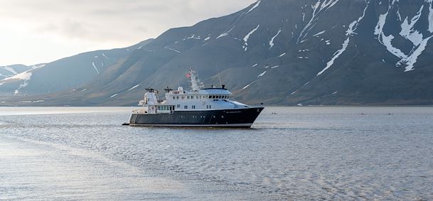 Croisière polaire