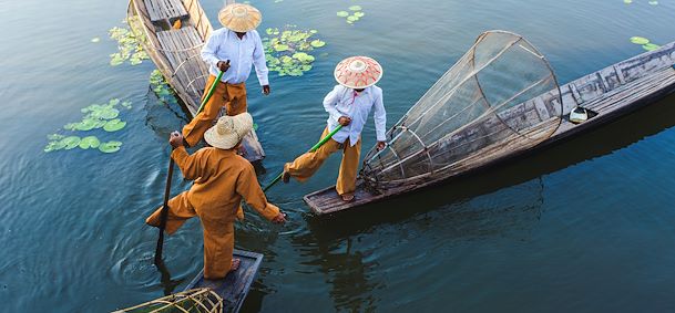 Lac Inle