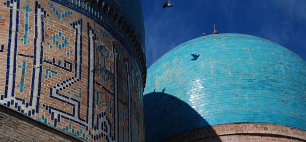 Chakhrisabz