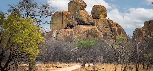 Parc national de Matobo