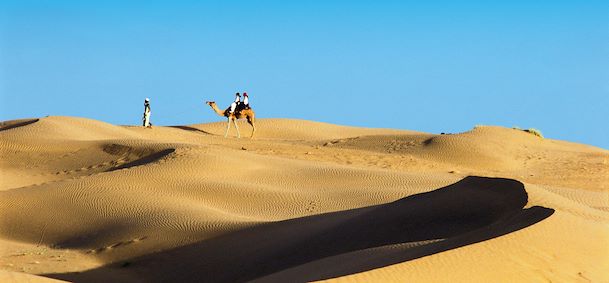 Désert du Thar