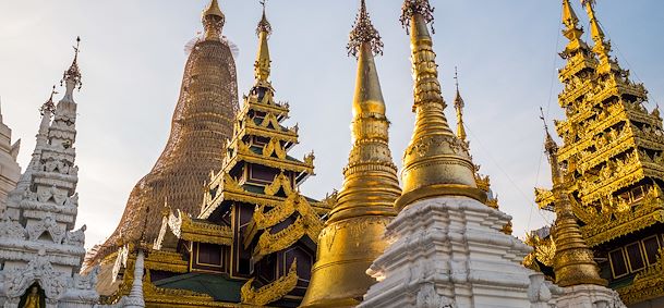 Pagode Shwedagon
