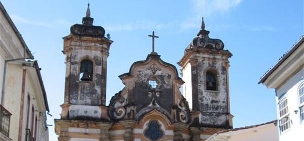 Eglise Sao Francisco de Assi