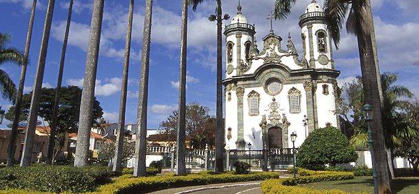 São Joao del Rei