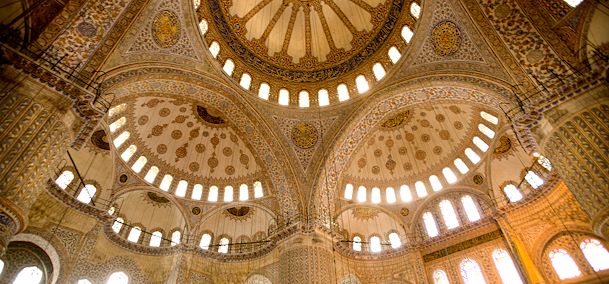 Mosquée bleue