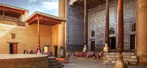 Palais Tach Khaouli