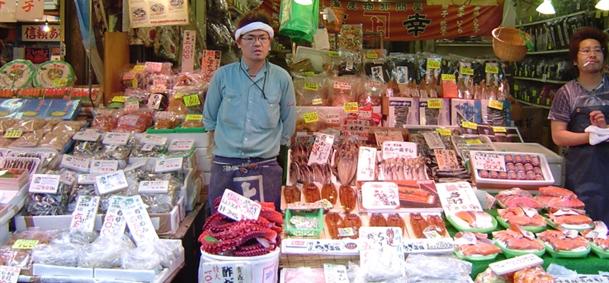 Marché d'Ameyoko