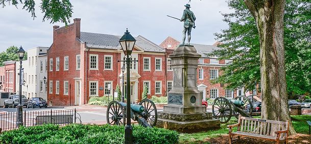 Charlottesville