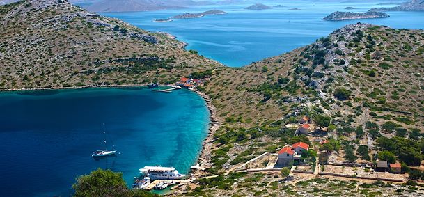 Archipel des Kornati