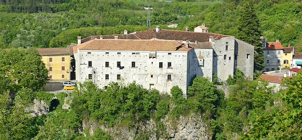 Château de Pazin