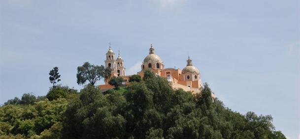 Cholula