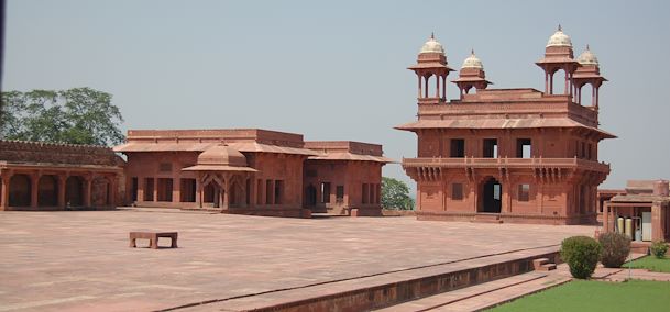 Fatehpur Sikri
