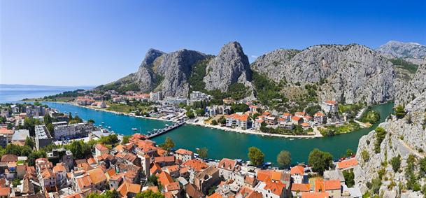 Gorges de la Cetina