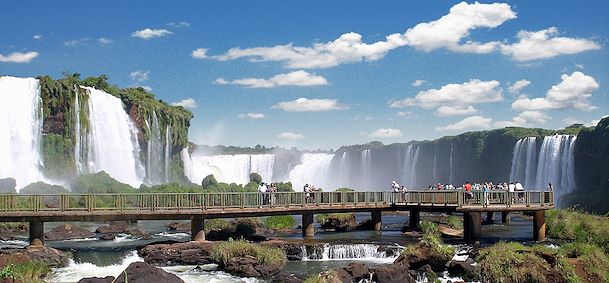 Chutes d'Iguazu