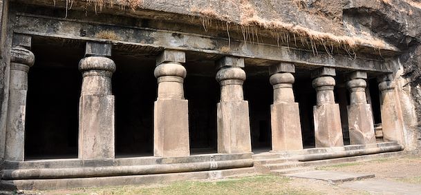 Île d'elephanta
