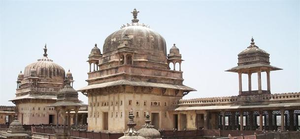 Orchha