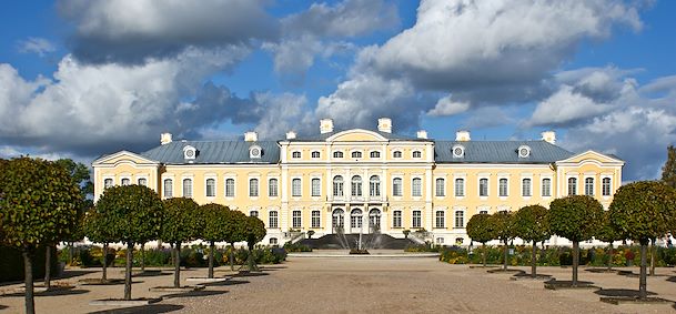 Palais de Rundale
