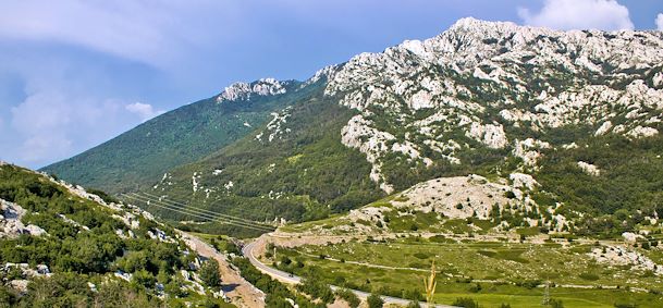 Parc du Velebit Nord