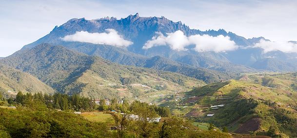 Parc national du Mont Kinabalu