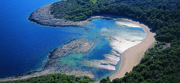 Plage de Blace