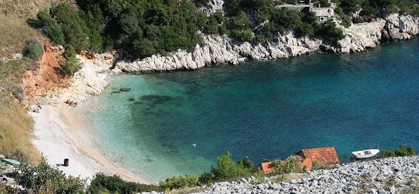 Presqu'île de Peljesac