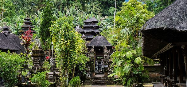 Temple de Batukaru