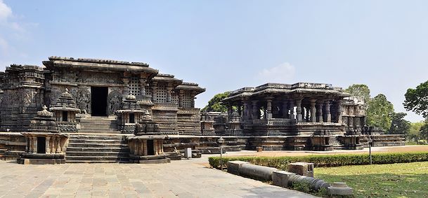 Temple de Halebid