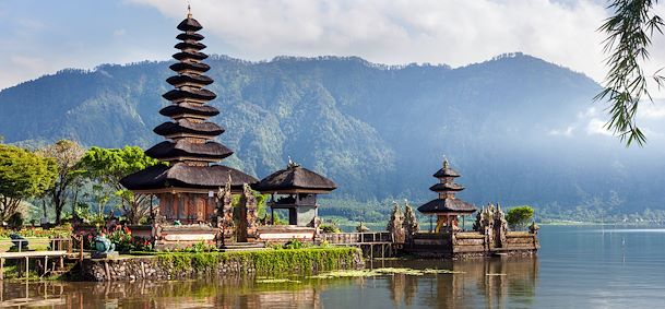 Temple de Pura Ulun Danu