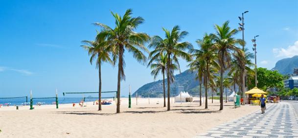 Quartier de Copacabana