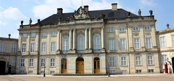 Amalienborg