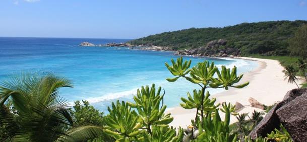 Anse Coco - La Digue