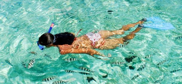 Anse Côte d'Or - Praslin