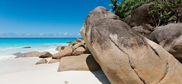 Anse Marron - La Digue