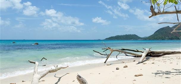 Anse Possession - Praslin