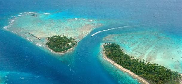 Archipel des Tuamotu
